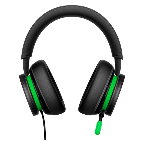 Headset Microsoft Xbox Edição Especial de 20º Aniversário - Preto/Verde