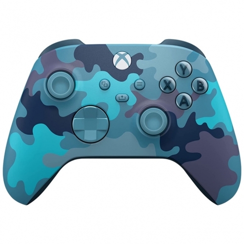 Controle Sem Fio Mineral Special Edition - Xbox Series X|S