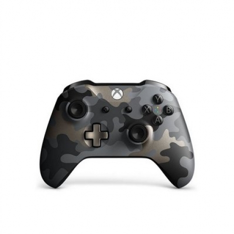Controle Night Ops camuflado - Xbox One 