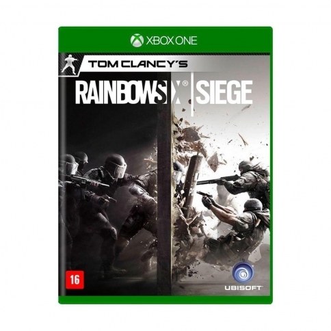 Rainbow Six: Siege - Xbox One