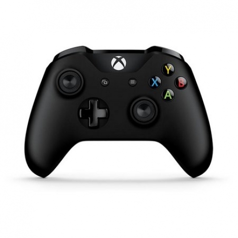Controle Preto - Xbox One S