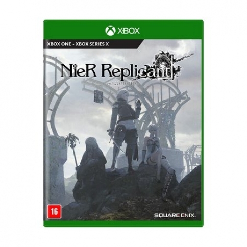 Nier Replicant - Xbox One 