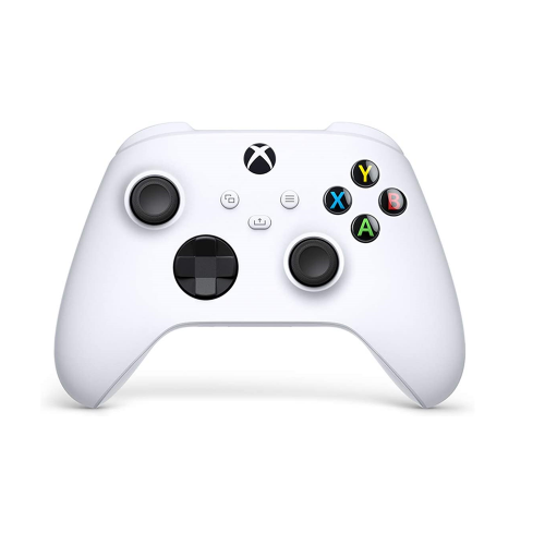 Controle Sem Fio Branco - Xbox Series X|S