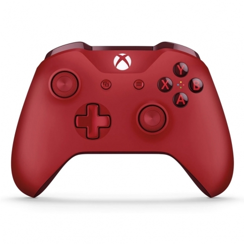Controle Vermelho - Xbox One S