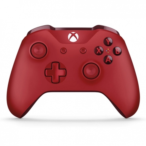Controle Vermelho - Xbox One S